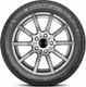 Зимняя шина Kumho WinterCraft WS71 275/45R20 110W — фото 6