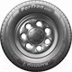 Миниатюра изображения товара Летняя легкогрузовая шина Kumho PorTran KC53 195/80R14C 106/104R