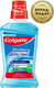 Миниатюра изображения товара Ополаскиватель для полости рта Colgate Тройное действие (500мл)