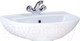 Миниатюра изображения товара Умывальник Santeri Виктория 131116S0011B0