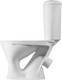 Миниатюра изображения товара Унитаз напольный Santeri Версия 1P4015S0000BF