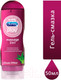 Миниатюра изображения товара Лубрикант-гель Durex Massage 2 in 1 с алоэ вера (200мл)