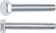 Болт Starfix Шестигранный М20x120 DIN 933 прочность 5.8 / SMV1-27573-5 (5кг, оцинкованный) — фото 3