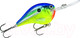 Миниатюра изображения товара Воблер Rapala Dives-To / DT16-PRT