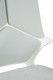 Миниатюра изображения товара Кресло офисное Norden IQ / CX0898H-0-53 (белый пластик/серая ткань)