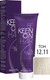 Миниатюра изображения товара Крем-краска для волос KEEN Colour Cream 12.11