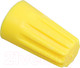 Миниатюра изображения товара Изолирующий зажим TDM SQ0519-0009 (50шт, желтый)
