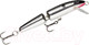 Миниатюра изображения товара Воблер Rapala Jointed / J09-CH
