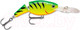 Миниатюра изображения товара Воблер Rapala Jointed Shad Rap / JSR05-FT