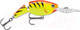 Миниатюра изображения товара Воблер Rapala Jointed Shad Rap / JSR07-HT
