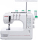 Миниатюра изображения товара Распошивальная машина Janome CoverPro Lux
