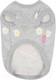 Миниатюра изображения товара Футболка для животных Pinkaholic Amias / NARA-TS7306-MG-M (серый)