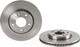 Тормозной диск Brembo 09957410 — фото 3