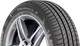 Миниатюра изображения товара Летняя шина Michelin Primacy 3 245/45R18 100Y Run-Flat Mercedes