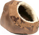 Миниатюра изображения товара Лежанка для животных Duvo Plus Cuddy Cave Explorer / 300027/DV (коричневый)