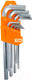 Миниатюра изображения товара Набор ключей TDM SQ1020-0103