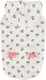 Миниатюра изображения товара Футболка для животных Pinkaholic Fiorella с капюшоном / NATA-TS7567-IV-L (слоновая кость)