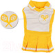 Миниатюра изображения товара Платье для животных Puppia Ace / PATA-OP1742-YE-L (L, желтый)
