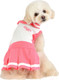 Миниатюра изображения товара Платье для животных Puppia Ace / PATA-OP1742-PK-L (L, розовый)