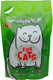 Миниатюра изображения товара Наполнитель для туалета For Cats Силикагелевый с ароматом зеленого чая / TUZ033 (4л/1.55кг)