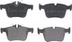 Миниатюра изображения товара Тормозные колодки Brembo P50122