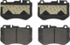 Миниатюра изображения товара Тормозные колодки Brembo P50123