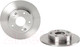 Миниатюра изображения товара Тормозной диск Brembo 08A14710