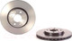 Миниатюра изображения товара Тормозной диск Brembo 09584311