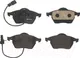 Миниатюра изображения товара Тормозные колодки Brembo P85037