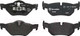 Миниатюра изображения товара Тормозные колодки Brembo P06038