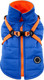 Миниатюра изображения товара Жилетка для животных Puppia Mountaineer II / PAPD-VT1366-RB-M (M, голубой)