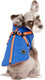 Миниатюра изображения товара Жилетка для животных Puppia Mountaineer II / PAPD-VT1366-RB-M (M, голубой)
