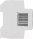 Миниатюра изображения товара Розетка на DIN-рейку TDM SQ0209-0001