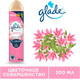 Миниатюра изображения товара Освежитель воздуха Glade Цветочное совершенство (300мл)