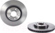 Миниатюра изображения товара Тормозной диск Brembo 09A27211