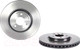 Миниатюра изображения товара Тормозной диск Brembo 09A75811