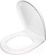 Миниатюра изображения товара Сиденье для унитаза Керамин Гранд (полипропилен)