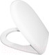 Миниатюра изображения товара Сиденье для унитаза Керамин Гранд (полипропилен)