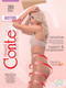 Миниатюра изображения товара Колготки Conte Elegant Active Soft 20 (р.3, natural)