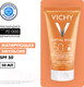 Миниатюра изображения товара Эмульсия солнцезащитная Vichy Capital Soleil SPF50 матирующая (50мл)