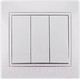Миниатюра изображения товара Выключатель Lezard Mira 701-0202-109