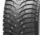 Миниатюра изображения товара Зимняя шина Kumho WinterCraft SUV Ice WS31 255/50R19 107T (шипы)