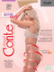 Миниатюра изображения товара Колготки Conte Elegant Active Soft 20 (р.3, grafit)