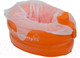 Миниатюра изображения товара Дорожный горшок ROXY-KIDS PocketPotty / PP-3102R (оранжевый)