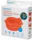 Миниатюра изображения товара Дорожный горшок ROXY-KIDS PocketPotty / PP-3102R (оранжевый)