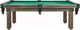 Миниатюра изображения товара Бильярдный стол РуптуР Паж / 191.00.07 (11/7)