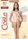 Миниатюра изображения товара Колготки Conte Elegant Solo 20 (р.3, nero)