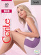 Миниатюра изображения товара Колготки Conte Elegant Solo 40 (р.6, grafit)