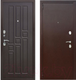 Миниатюра изображения товара Входная дверь Гарда 8мм Венге (86x205, левая)