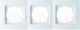 Миниатюра изображения товара Рамка для выключателей и розеток Nilson Touran 24110093